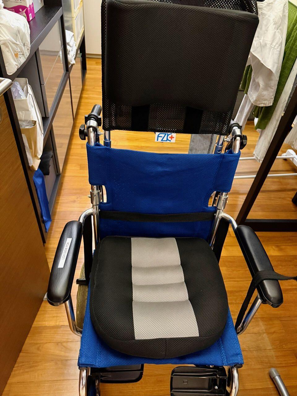 Wheelchair Headrest Neck Support Head Padding Portable Neck Support Cushion Extension Headrest Pillow
