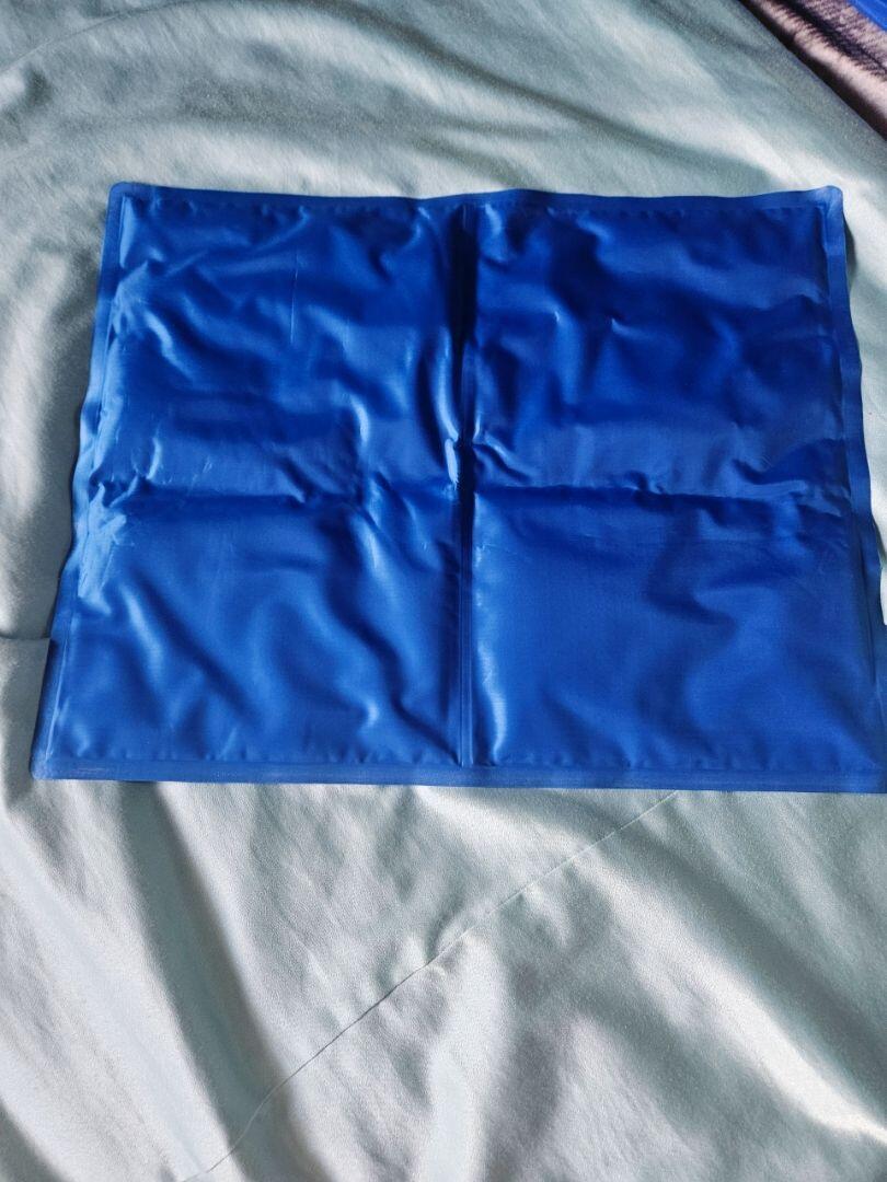 Cooling Gel Pad Reusable, Soft & Pressure Relief