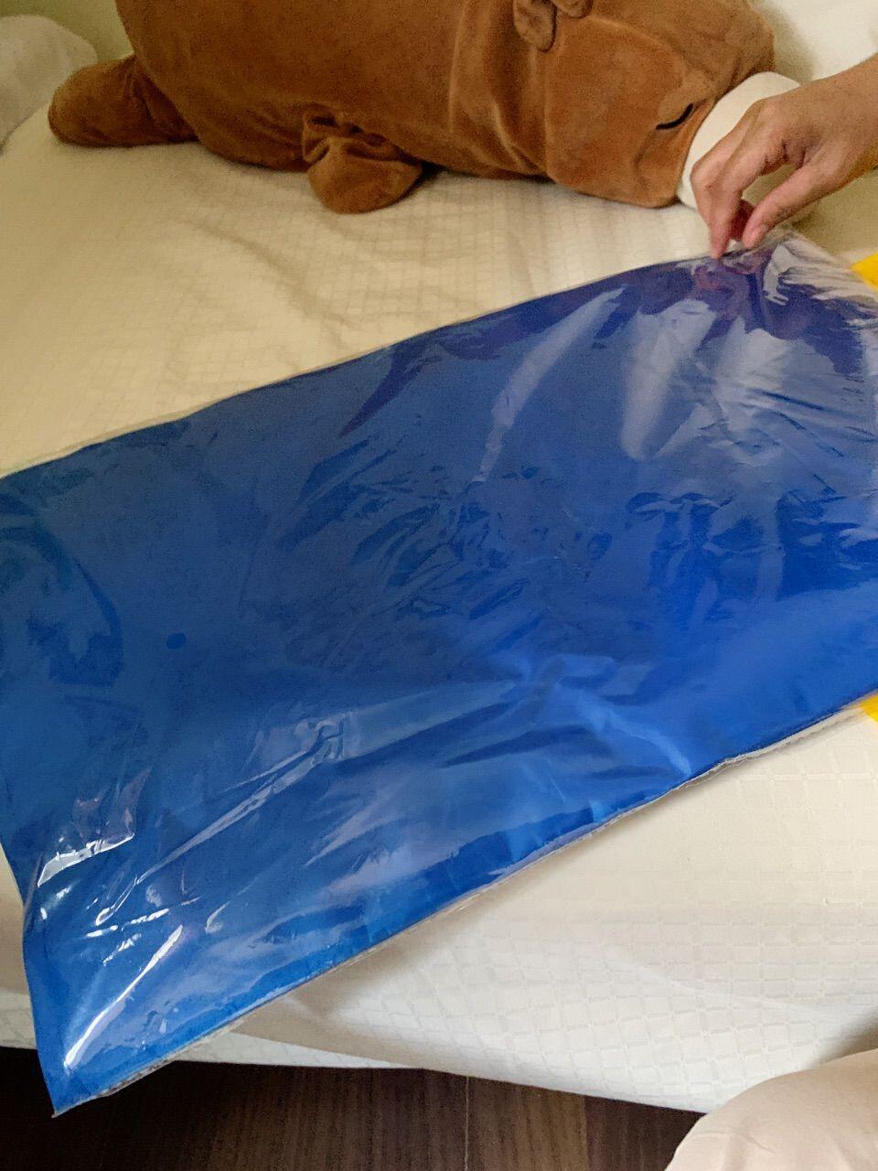 Cooling Gel Pad Reusable, Soft & Pressure Relief