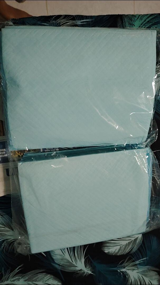 Disposable Waterproof Underpads for Elderly, Baby, Postpartum & Pets