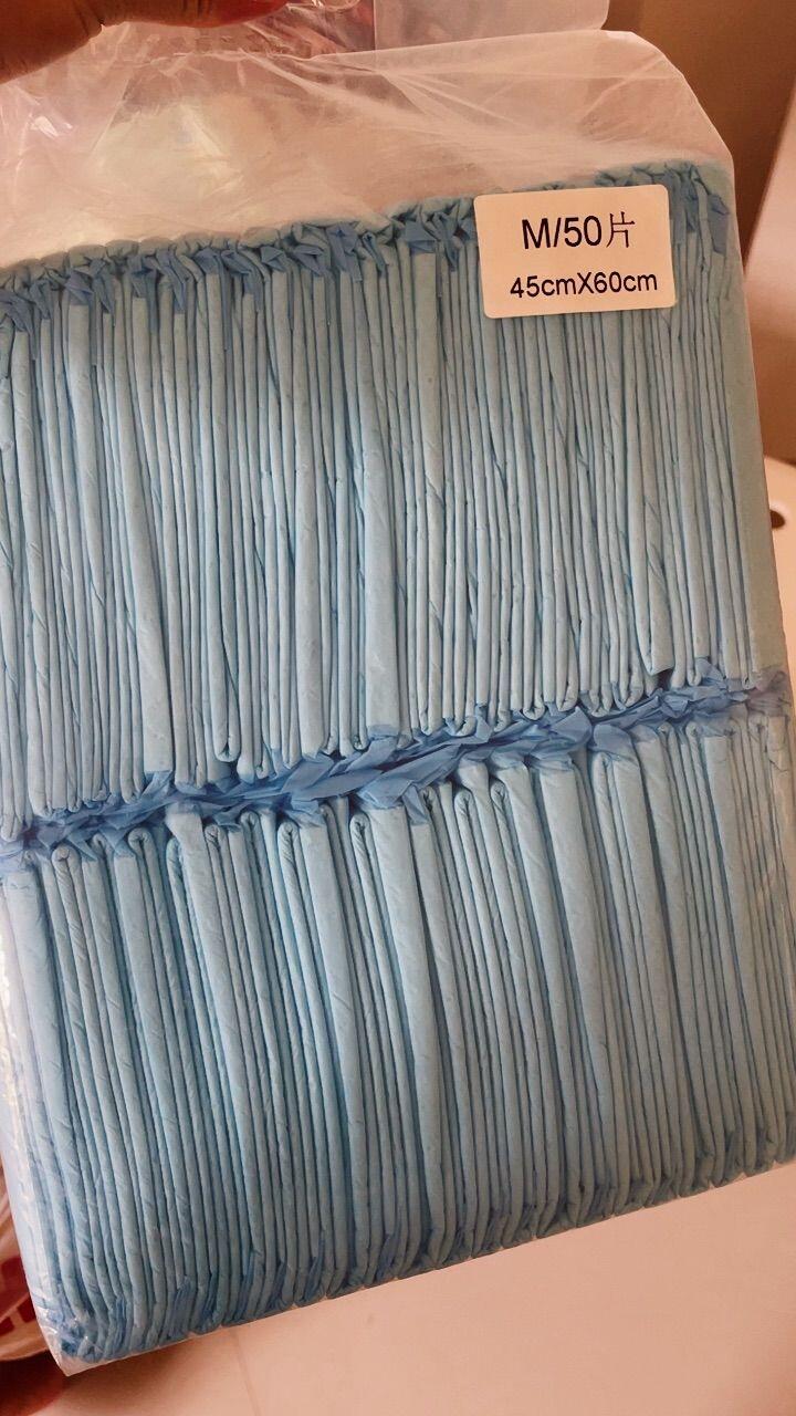 Disposable Waterproof Underpads for Elderly, Baby, Postpartum & Pets
