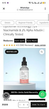 Anonymous review photo