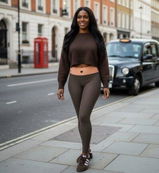 Naomi C. – London review photo