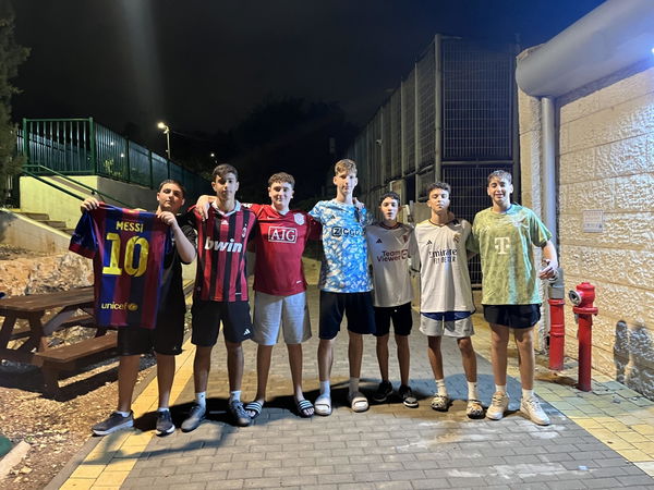 תמונה של fcbarcelona 14 15 home shirt מביקורת של נועם שלו