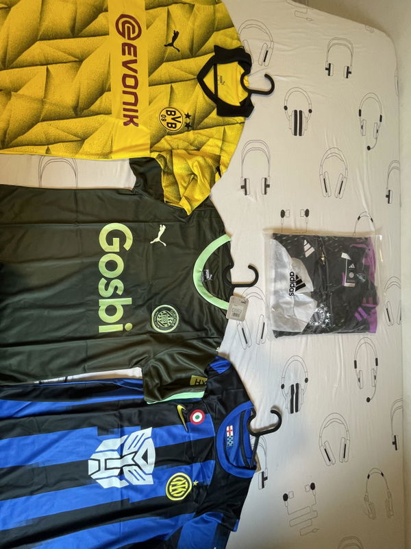תמונה של Inter Milan Transformers Shirt מביקורת של איתן קאופמן