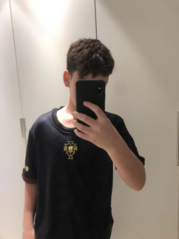 תמונה של Cristiano Ronaldo Portugal Special Shirt מביקורת של ליעד קמר
