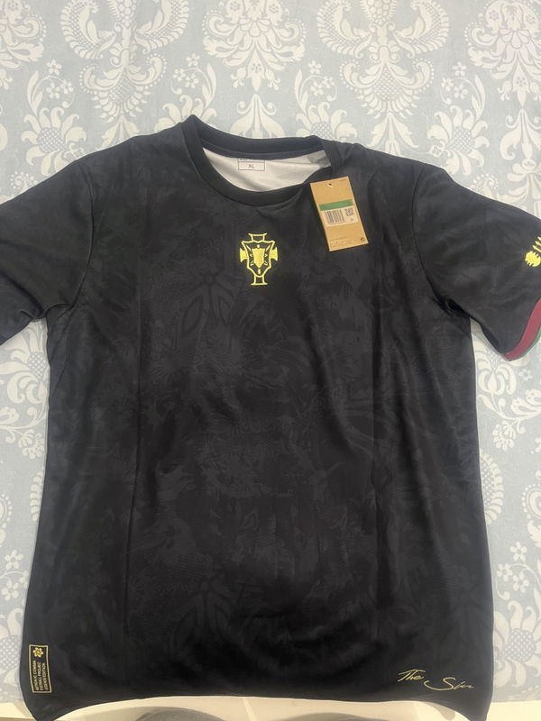 תמונה של Cristiano Ronaldo Portugal Special Shirt מביקורת של Didb