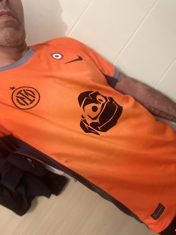 תמונה של Inter Milan x Ninja Turtles Third Shirt מביקורת של Ido Sulam