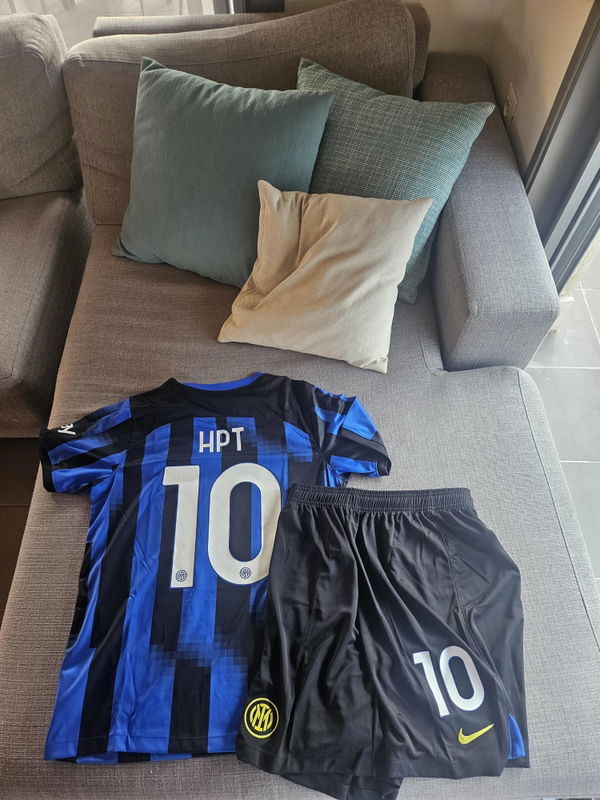 תמונה של Inter Milan Transformers Shirt מביקורת של yonatan berkowicz uda