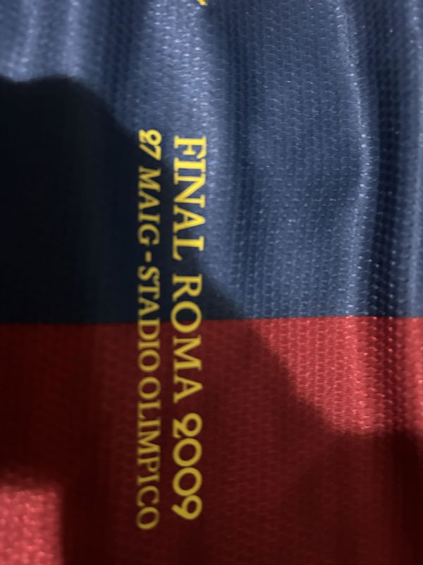 תמונה של fcbarcelona 14 15 home shirt מביקורת של טוהר שחף