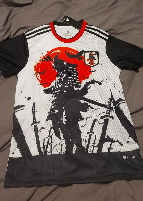 תמונה של Japan Samurai Special Shirt מביקורת של Idan Elimelech