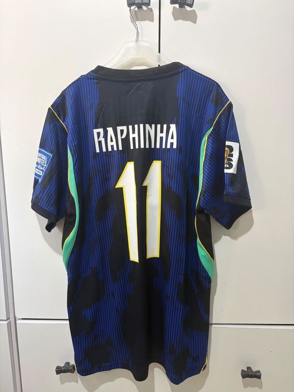 תמונה של brazil national team away shirt world cup 2026 מביקורת של Jakob