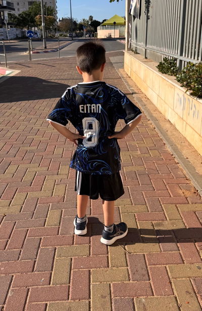 תמונה מביקורת של חן