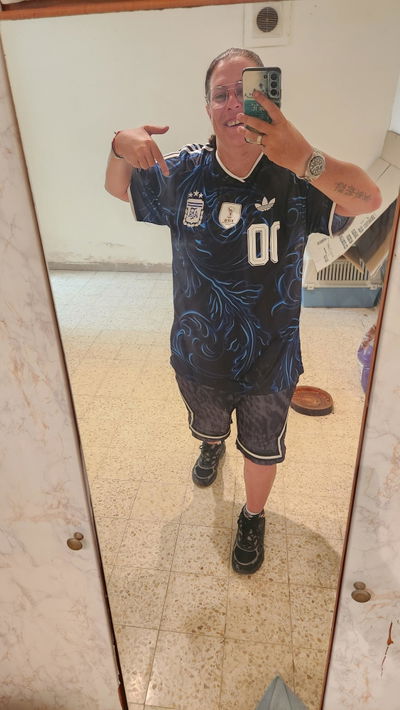 תמונה מביקורת של כרמית ויסוול