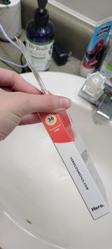 Verified Buyer review photo