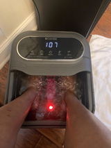 Verified Buyer review photo