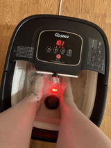 Verified Buyer review photo