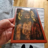 Etsy customer review photo
