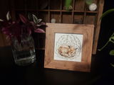 Etsy customer review photo
