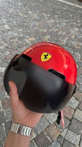 Luca S. review photo