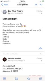 Jason Caldwell review photo