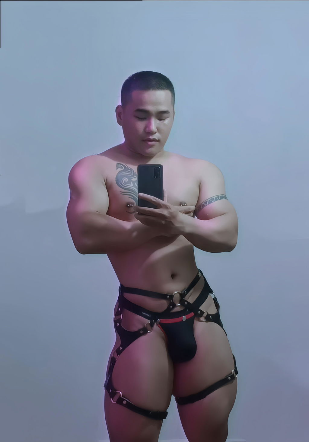 PLEASURE Garter vᴸᵀᴴᴿ
