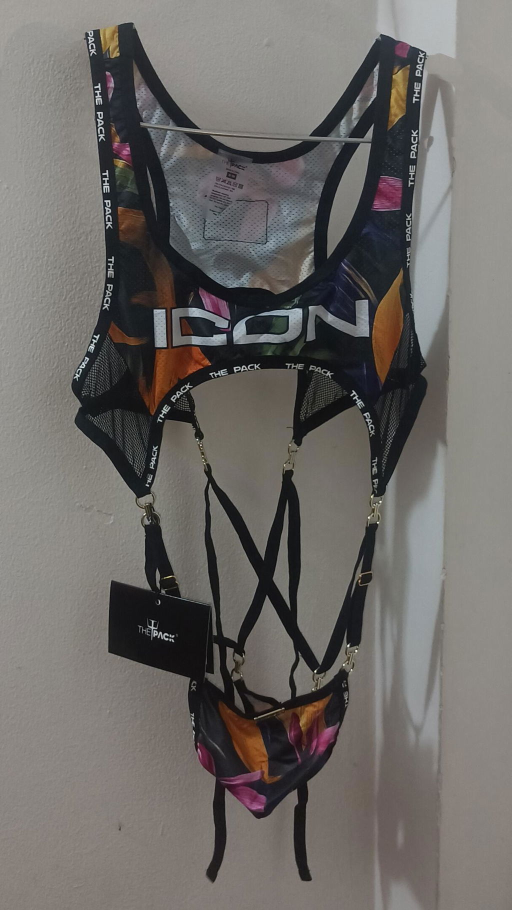 EDEN Bodice