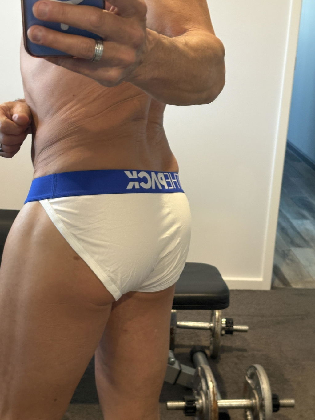RUDE Sport Brief /Blue