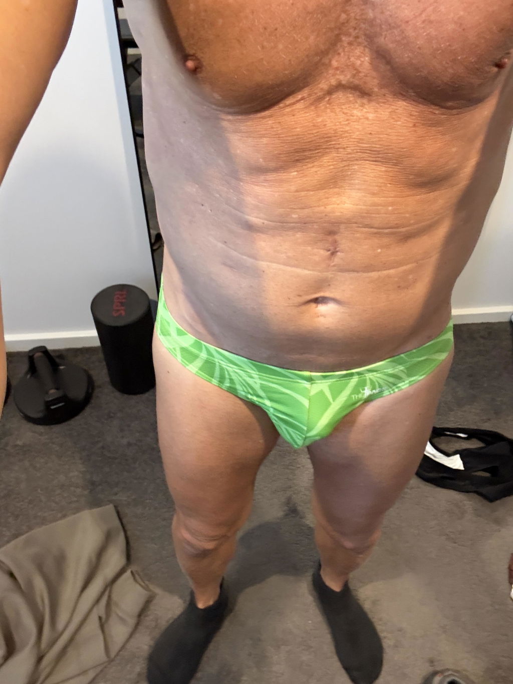 Signature Tropic Brief /Slime
