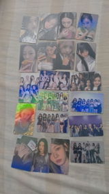 Babymonster photocards review photo