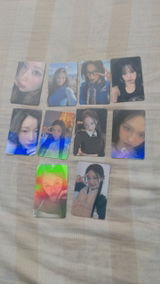 Babymonster photocards review photo