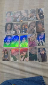 Babymonster photocards review photo