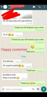 Fariha review photo