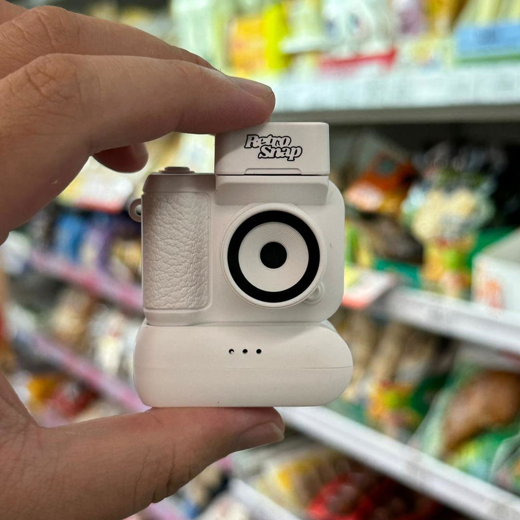 Mini Retro Camera