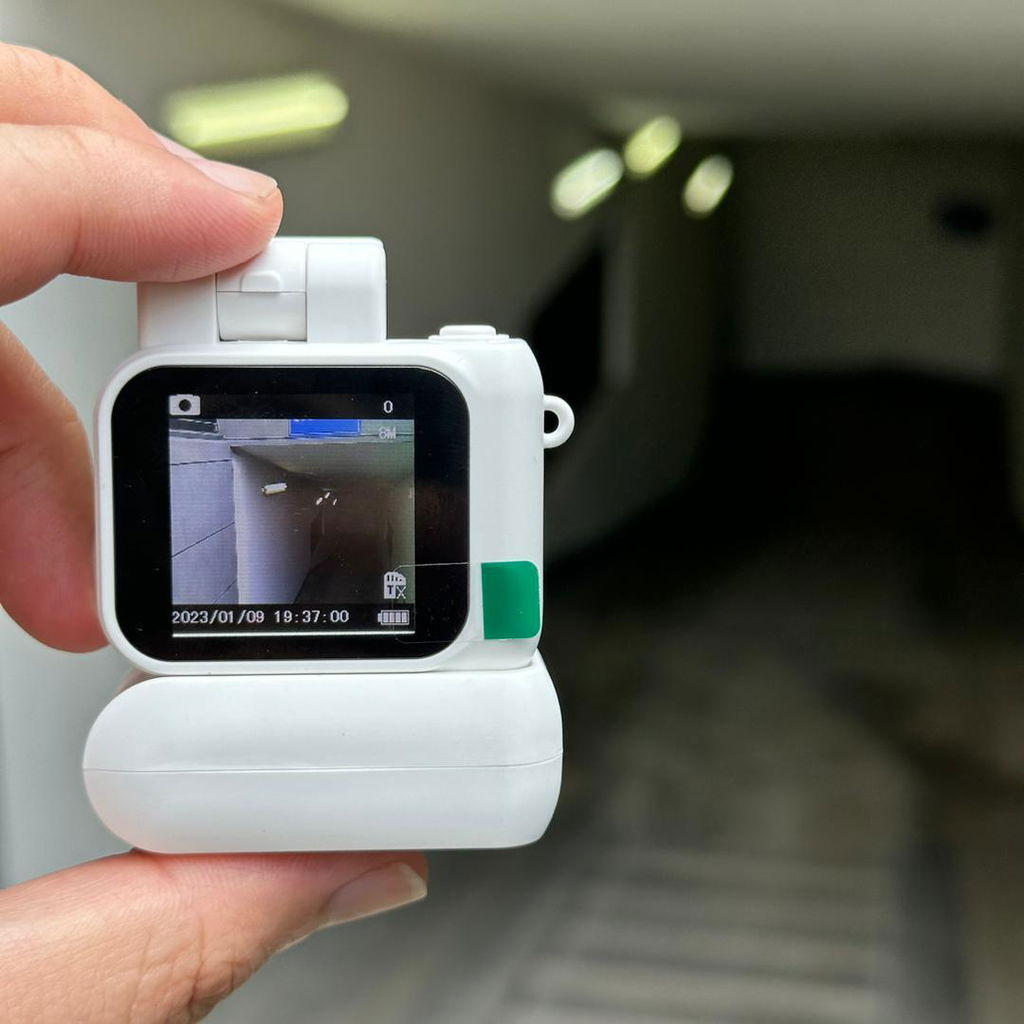 Mini Retro Camera