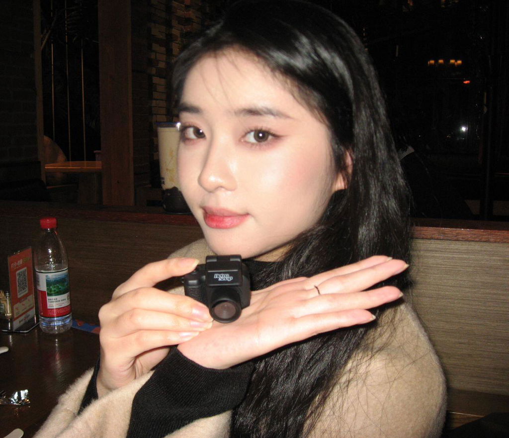 Mini Retro Camera