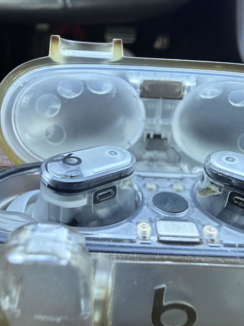 Left Beats Studio Buds + Replacement