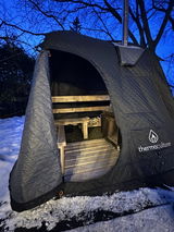 Portable Outdoor Sauna Tent (V2)
