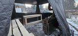Portable Outdoor Sauna Tent (V2)