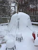 Portable Outdoor Sauna Tent (V2)