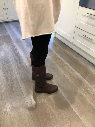 Customer photo from Mrs F.