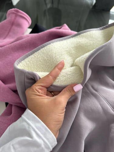 🔥 MustPride® Cloudy Fleece Lined Leggings