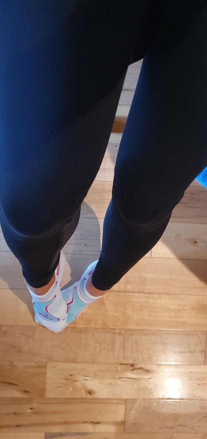 🔥 MustPride® Cloudy Fleece Lined Leggings