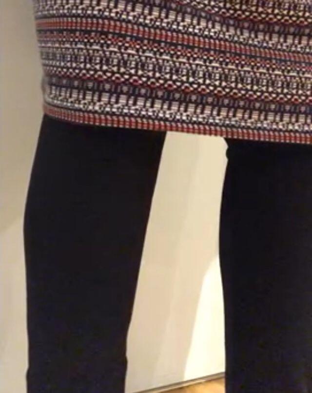🔥 MustPride® Cloudy Fleece Lined Leggings