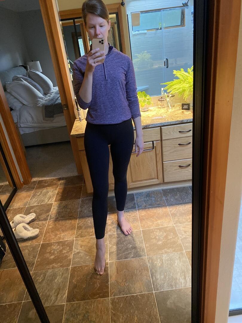 🔥 MustPride® Cloudy Fleece Lined Leggings