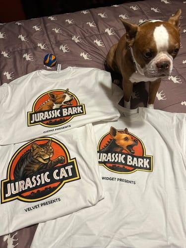 Jurassic Bark presents - collection
