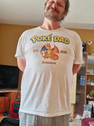 Poke Dad - Glüh Gang