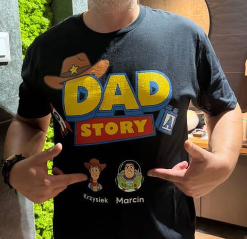 Dad Story
