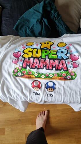 Super Mamma - personalizzabile