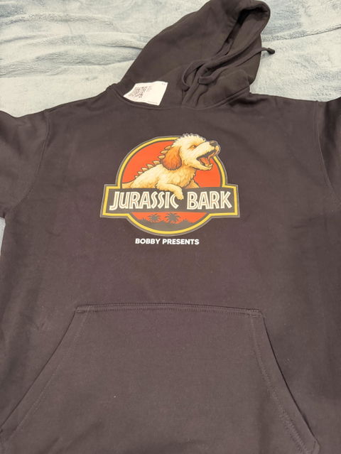 Jurassic Bark presents - collection